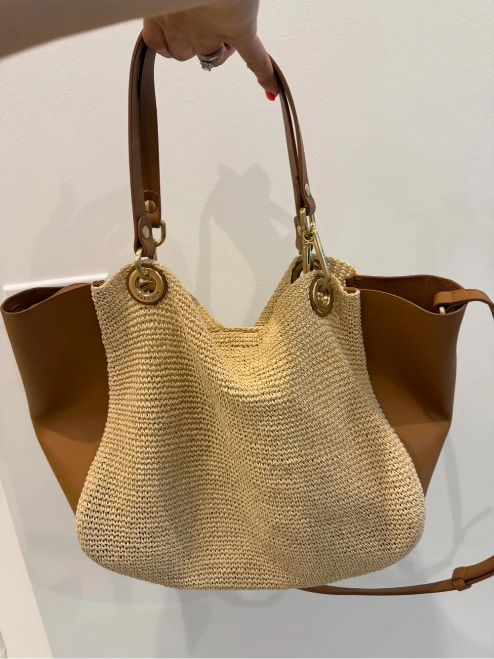 Rag & Bone Mini Revival Summer Tote